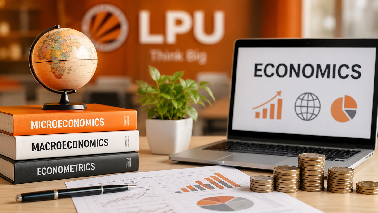 MA Economics Distance Education LPU Punjab